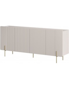 Комод MALMI 200x42x87h кашемир