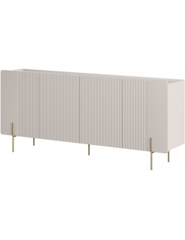 Комод MALMI 200x42x87h кашемир