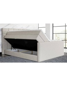 Континентальная кровать TOMA 2 2