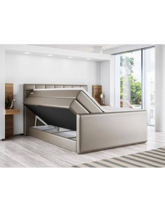 Континентальная кровать AVA 2