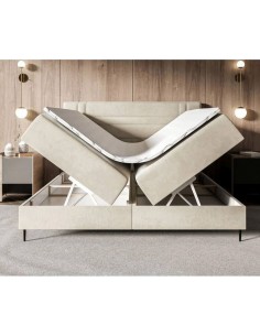 Континентальная кровать VILANO 2