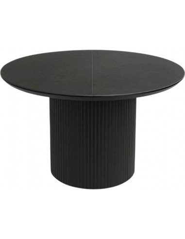 Izvelkams galds WOODY Ø120(160)x75h...