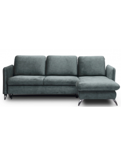 Stūra dīvāns TANGO 244x170x90h