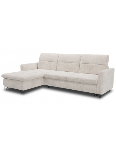 Stūra dīvāns FIESTA 255x189x80/102h