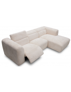 Stūra dīvāns NUBE... 2