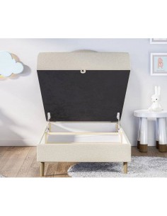 Континентальная кровать BALU 2