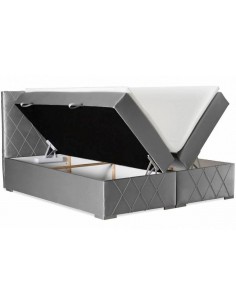 Континентальная кровать ROYAL 2