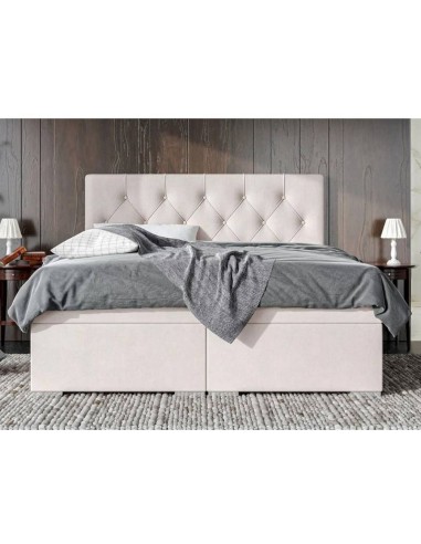 Континентальная кровать ROMA