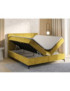 Континентальная кровать RIO 2