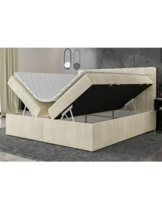 Континентальная кровать CARLO 2