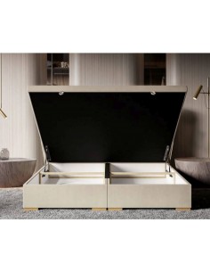 Континентальная кровать BODEMA 2