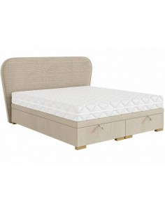 Kontinentālā gulta BODEMA