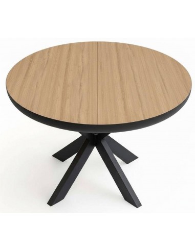 Izvelkams galds SPIDER Ø100(180)x76h...