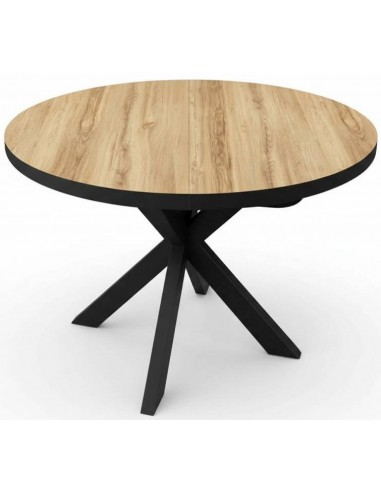 Izvelkams galds MADRID Ø110(155)x78h...