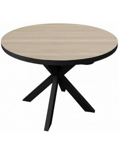 Раздвижной стол MADRID Ø110(155)x78h...