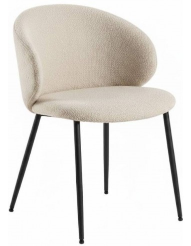 Стул ALLORA светло-коричневый