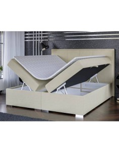 Континентальная кровать CARRE 2