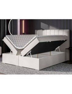 Kontinentālā gulta RALLY 2