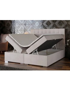 Kontinentālā gulta CLAUDIA 2