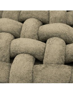 Pufs POOFIE 44x44x44h zaļš 2