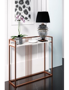 Konsole WOX 100x30x90h white 2