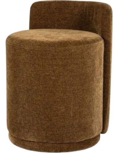 Pufs MARQUE 43x48x63h sinepju krāsas