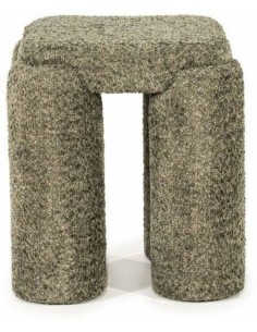 Pufs OMLA 43x43x47h zaļš 2