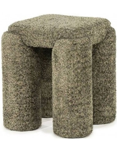 Pufs OMLA 43x43x47h zaļš