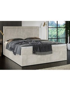 Континентальная кровать QUARTO