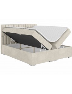 Континентальная кровать DALIA 2