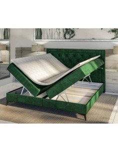 Континентальная кровать DUST 2