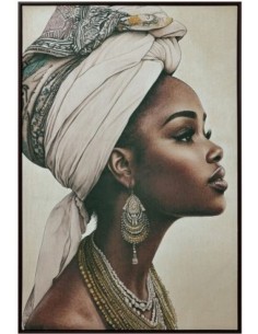 Glezna VELVET AFRICANA 83x123
