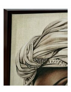 Glezna VELVET AFRICANA 83x123 2