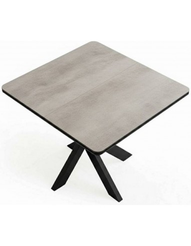 Izvelkams galds GRANDE 90(190)x90x78h...