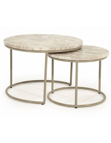 Комплект журнальных столиков ALVAR...