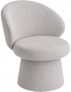Стул ENNA cветло-серый /...
