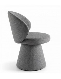 Стул ENNA темно-серый /... 2