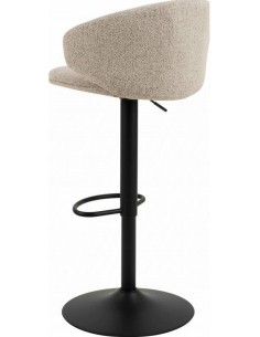 Bāra krēsls ALLORA gaiši brūns 2