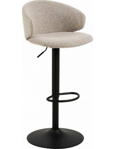 Барный стул ALLORA светло-коричневый