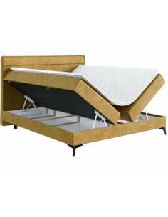 Континентальная кровать HORIZO 2