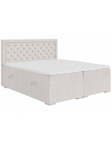 Континентальная кровать GLAMOUR