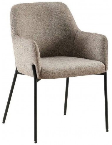 Krēsls SIRLI gaiši brūns