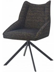 Krēsls FONTESS tumši brūns... 2