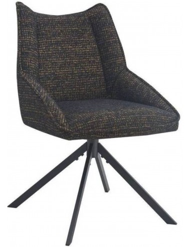 Стул FONTESS темно-коричневый /...