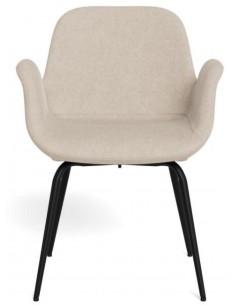 Krēsls BETH gaiši brūns 2