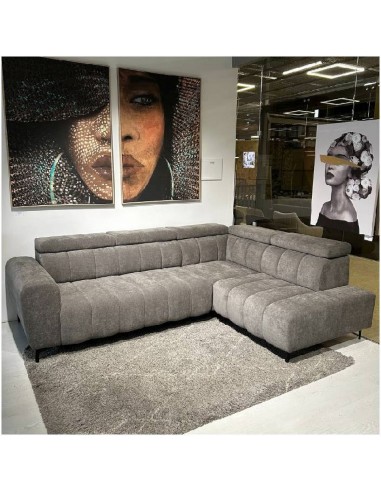 Stūra dīvāns LOTUS 282x210x83/105h...