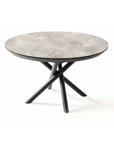 Izvelkams galds OCEAN Ø130(230)x78h...