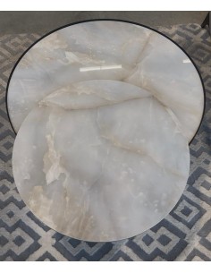 Кофейный столик BOA Ø90x45h... 2