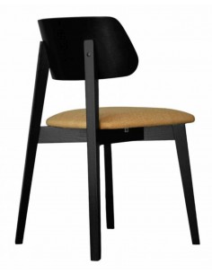 Cтул LAMANGA горчично-желтый 2