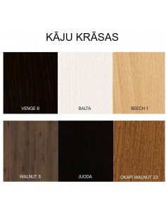 Cтул LAMANGA светло-коричневый 2